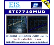 STI7710MUD - STMicroelectronics - Single-chip, low-cost high definition set-top box decoder