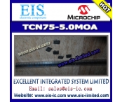 Chine TCN75-5.0MOA - MICROCHIP - 2-Wire Serial Temperature Sensor and Thermal Monitor usine