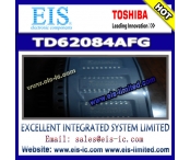 Chiny TD62084AFG - TOSHIBA - 8ch Darlington Sink Driver fabrycznie