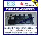 TMS320DM368ZCED - TI - Digital Media System-on-Chip (DMSoC)