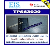 China TPS63020 - TI (Texas Instruments) - HIGH EFFICIENCY SINGLE INDUCTOR BUCK-BOOST CONVERTER WITH 4-A SWITCHES factory