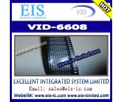 China VID-6608 - VID - PC/104-Plus Video Expansion Module factory