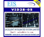 الصين مصنع VID28-05 - VID - Stepper Motor Driver