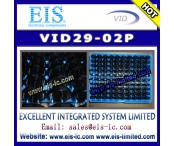 الصين مصنع VID29-02P - VID - Stepper Motor Driver