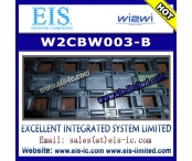 W2CBW003-B - WI2WI - 802.11 b/g BluetoothTM System-in-Package