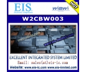 Кита W2CBW003 - WI2WI - 802.11 b/g BluetoothTM System-in-Package завод