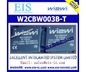 Chiny W2CBW003B-T - WI2WI - 802.11 b/g BluetoothTM System-in-Package fabrycznie