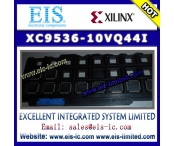 XC9536-10VQ44I - XILINX - IC CPLD 36MC 10NS 44VQFP