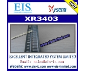 China XR3403 - XYSEMI fábrica